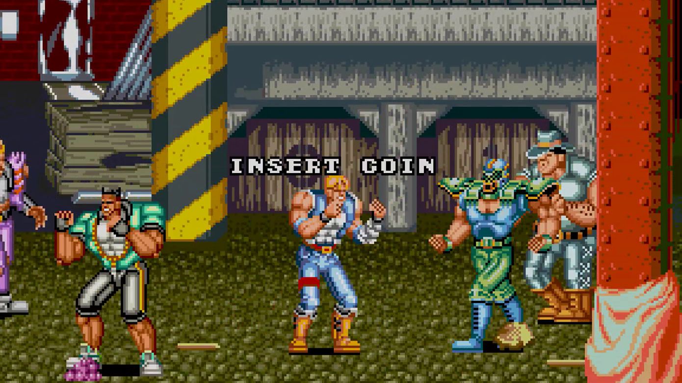 Riot City за 2 игроков на NeoGeo (Arcade) - Полное прохождение (100%) (LongPlay)