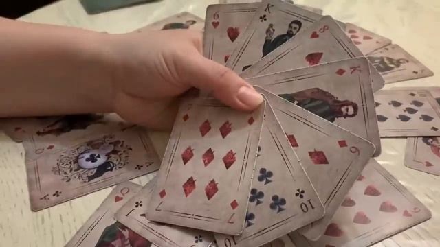 Мысли короля ♣️