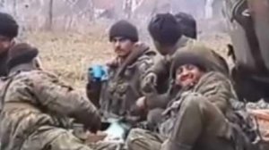 Алексей Рыбак - Майор СОБР, Участник Штурма села Комсомольское, Чечня. Герой Российской Федерации