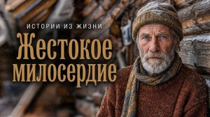 Истории из жизни «ЖЕСТОКОЕ МИЛОСЕРДИЕ» Слушать новые аудио рассказы