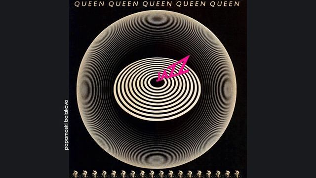Queen - If You Can`t Beat Them, 1978 Jazz (papamoski balakovo)