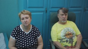 Юра и Ира - Мы люди местные - скетч (романтично)