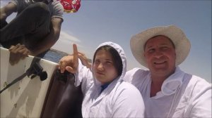 7. Египет. На воде и по небу.