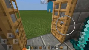 Майнкрафт Мир фантазий #2