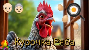 Курочка Ряба