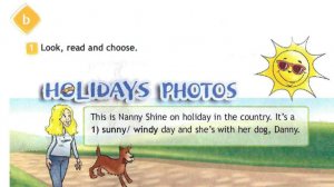 3 класс. Английский язык. (Англ. в фокусе). Домашнее задание. Страница 12, 13