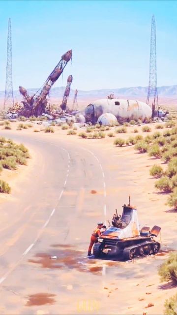 Post-Apocalyptic Minute