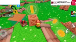 Прохождение 3D супер Беар адвенчер/Super bear adventure