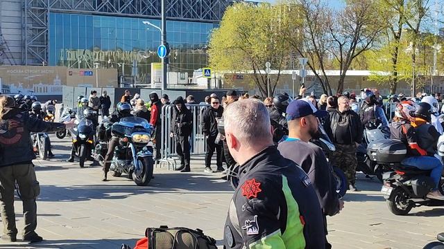 Открытие Мотосезона Часть 2