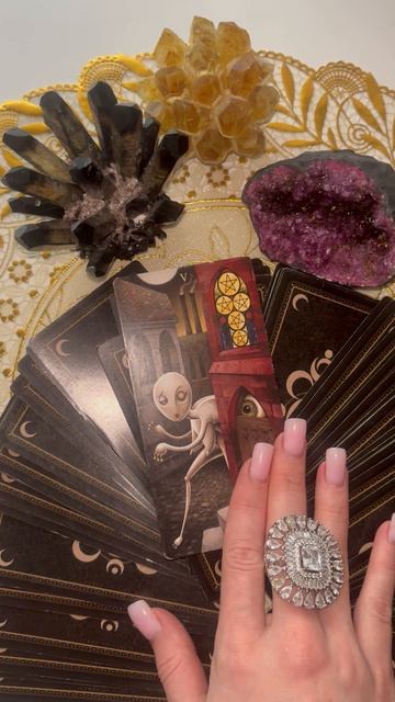 СУДЬБОНОСНАЯ ПОДСКАЗКА! #гороскоп #гадание