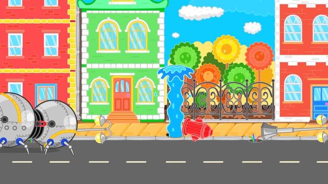 Львенок Котёнок - Мультик для детей