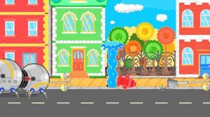 Львенок Котёнок - Мультик для детей