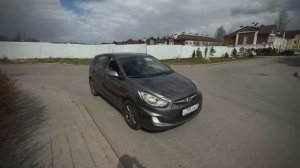 Hyundai Solaris 2012, 1.6 мт,1 владелец, в отличном состоянии!