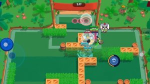 мне выпал новый боец brawl stars