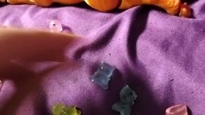 обзор на : 3 д единорога, и мини животных