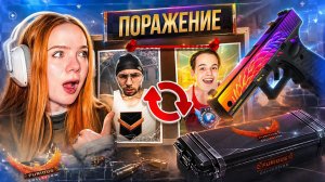 МОЙ ТИММЕЙТ МЕНЯЕТСЯ КАЖДЫЙ СЛИТЫЙ РАУНД в STANDOFF 2