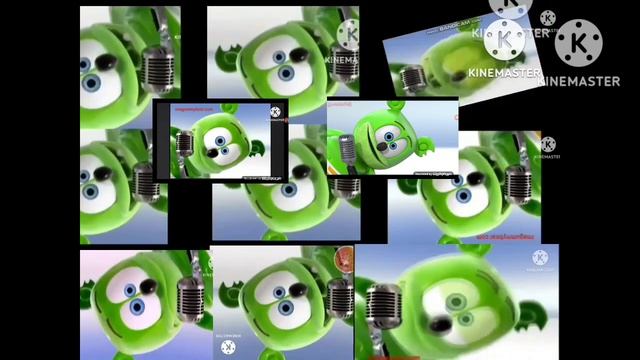 11 Gummy Bears Klaskyklaskyklaskyklasky два видео взял из другого канала