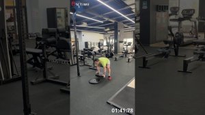 Теверовский Юрий, ТФ Зеленоград-2, ЧК, 72 повторения, 4:00