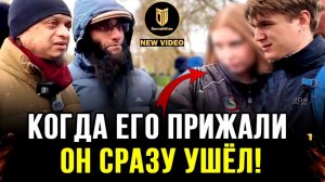 🔥Он ОТКАЗАЛСЯ стать мусульманином — и причина вас шокирует! | Уголок ораторов | Мансур