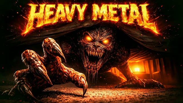 BEST HEAVY METAL 2026 🤘Brutal Mid-Year Anthems for True Headbangers!! 🔥