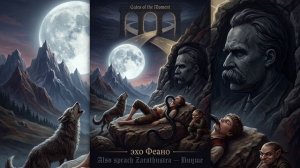 Опера Эхо Ницше - часть 2. О видении и загадке