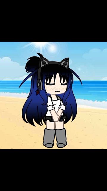 Ныне это легендарный мем гачи =3