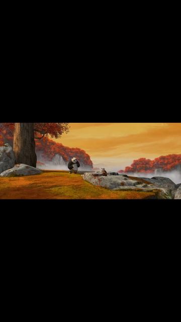 Кунг Фу Панда. Ч.20