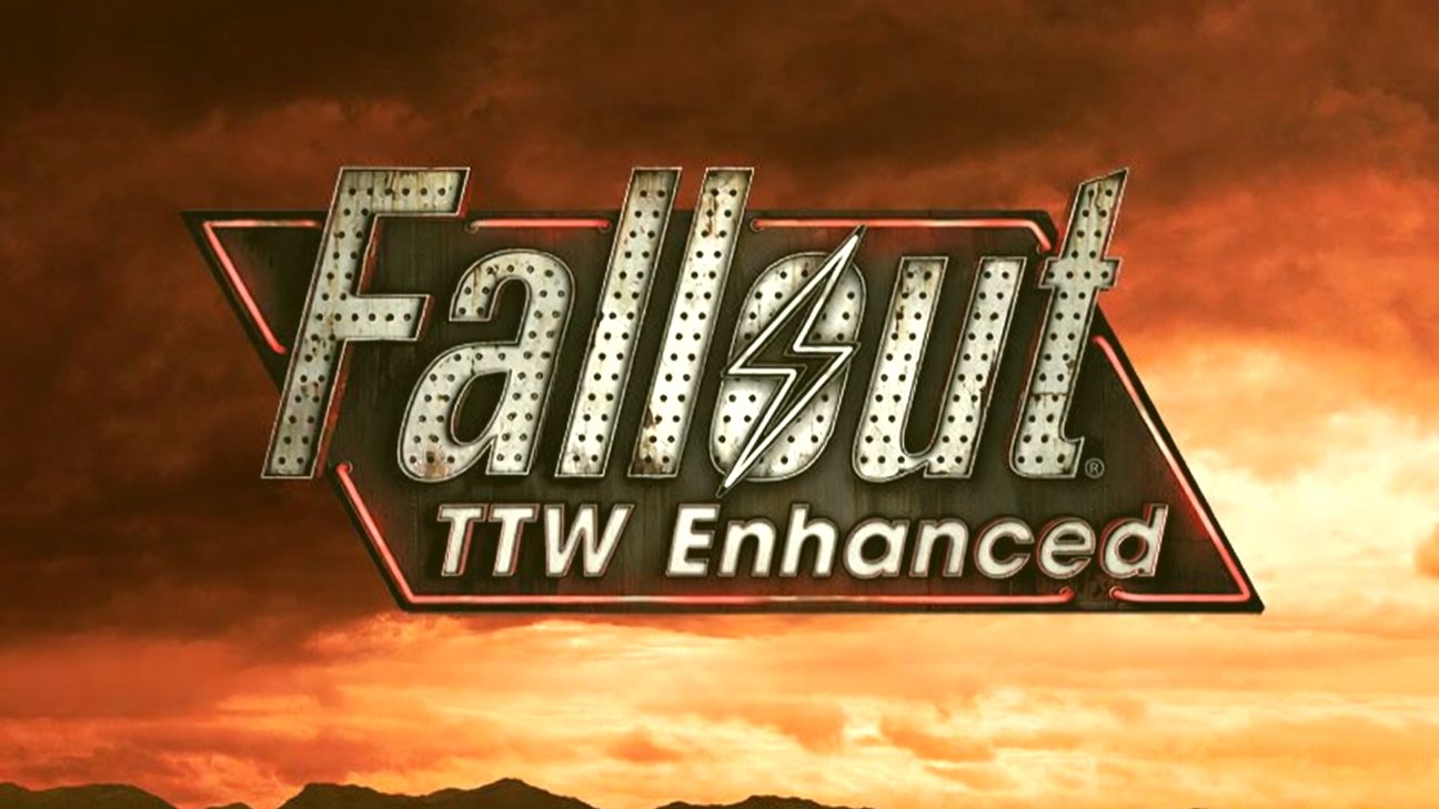 Fallout: New Vegas. TTW - Enhanced. №35