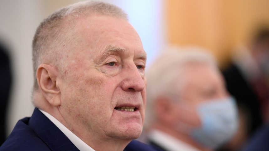 Жириновский предсказал ситуацию на Украине и переизбрание Трампа