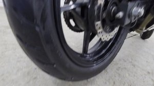 Kawasaki ninja 250ABS 2018