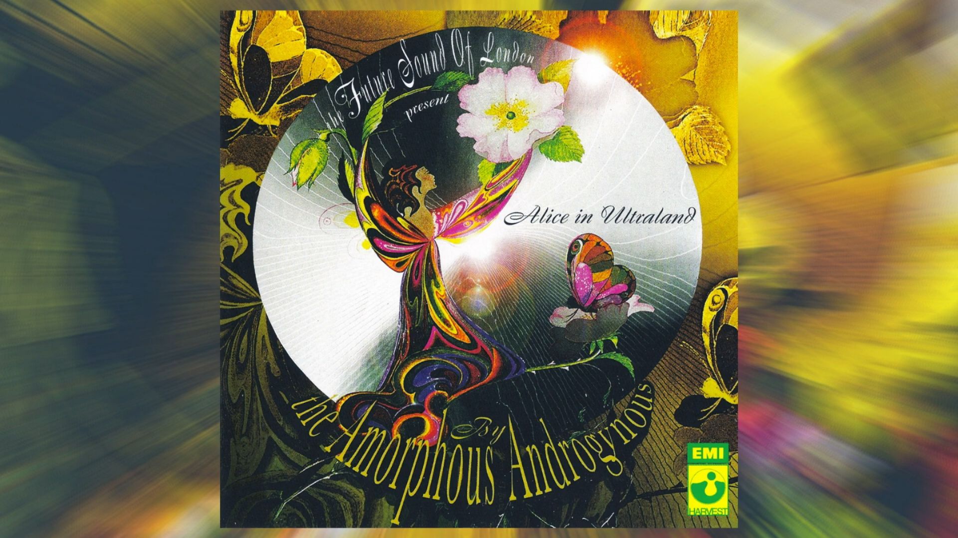 Amorphous Androgynous - The Emptiness Of Nothingness смотреть онлайн