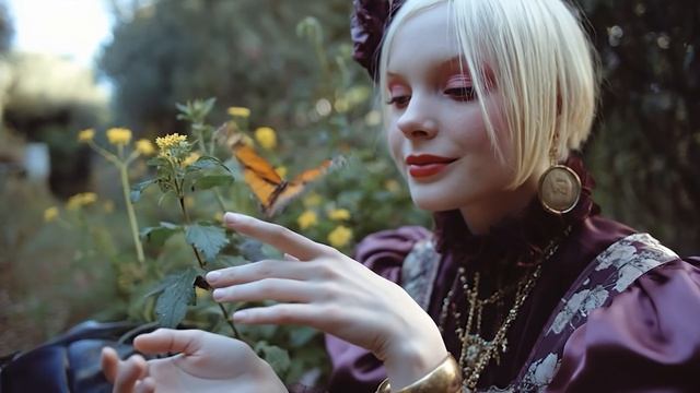 Сюрреалистические сцены-Сказка -  4К