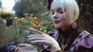 Сюрреалистические сцены-Сказка -  4К