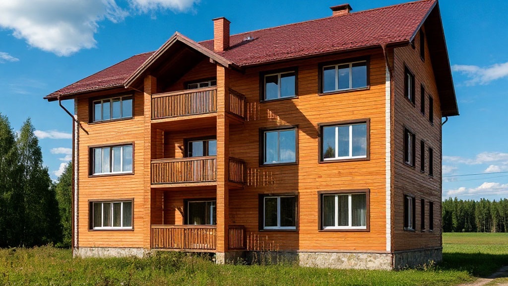 Аудиорассказ «Вот как покупать жильё в старых домах»