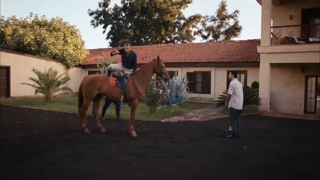 Госпожа Дила 9 серия (сериал, 2012)