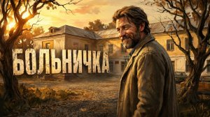 БОЛЬНИЧКА | Авторский ироничный шансон