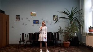 Спиридонова Эмилия Летим навстречу ветру