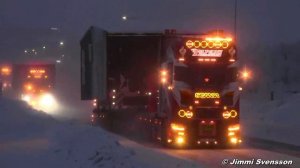 Крутая Скания Scania