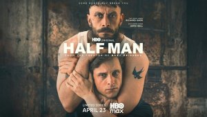 Получеловек - Half Man - Трейлер