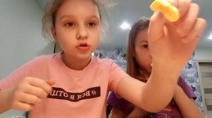 Пробуем китаеские сладости