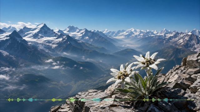 Константин Бальмонт — Эдельвейс.