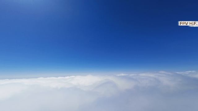 Crux35 в облаках (без склеек, в реальном времени).