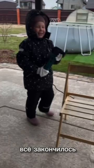 К сожалению, если дома есть дерево — такие истории практически неизбежны