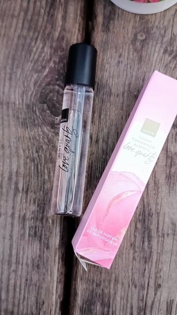 ✨Новинка Avon – Today Tomorrow Always Love Quartz! Первые впечатления🙂