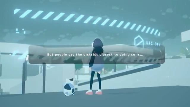 D-topia — трейлер с объявлением даты выхода PS5