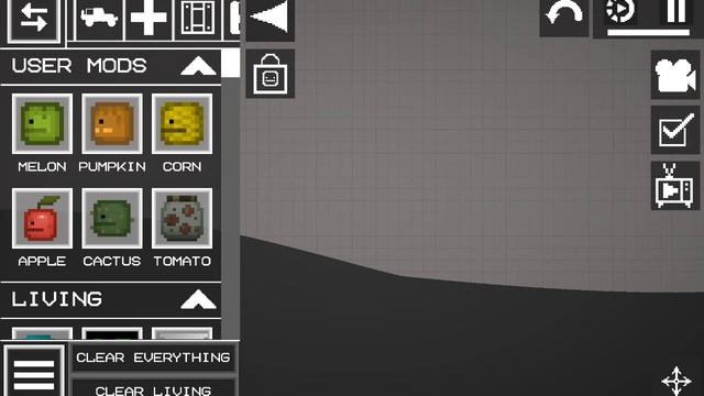 играю в Melon Sandbox