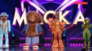 Шоу "Маска" 26.04.2026  как прошел финал и кто победил  обзор