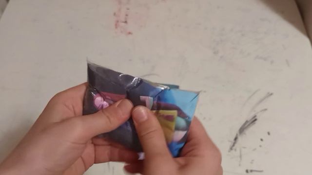 Доча развлекается