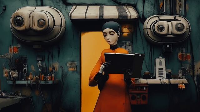 478. Анимированное видео с искусственным интеллектом