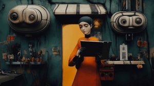 478. Анимированное видео с искусственным интеллектом